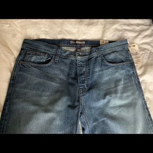 Dylan George men’s jeans